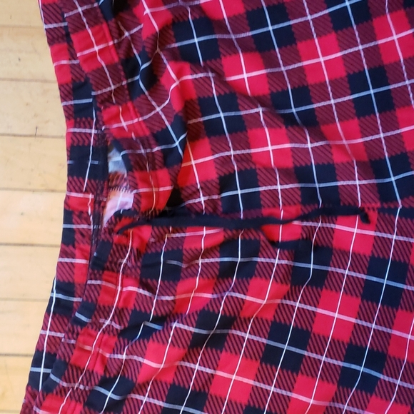 Nap Chat Christmas pjs 3X - Picture 6 of 7